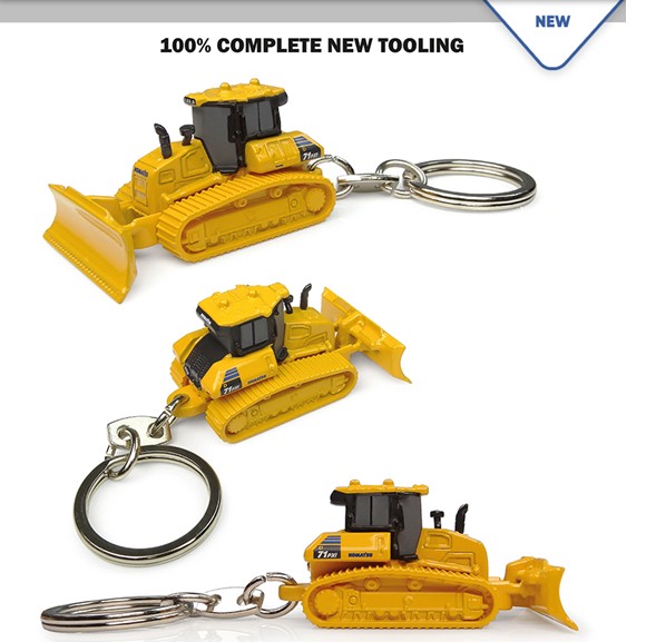 Komatsu D71PXi - Keyring